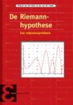 Ronald van der Veen, Jan van de Craats - Epsilon uitgaven 69 - De Riemann-hypothese