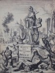 Louis Maimburg - (Maimbourg) - Historie van de Kettery der Beeldstormers, en van d'overbrenging des Keizerrijks op de Franschen