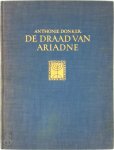 Anthonie Donker - De draad van Ariadne