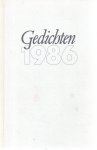 Herreweghen, Hubert van en Spillebeen, Willy (samenstellers) - Gedichten 1986: een keuze uit de tijdschriften