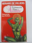 Villiers, Gérard de - - Descente aux Enfers.