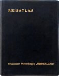  - Reis-atlas der Stoomvaart Maatschappij Nederland