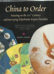 Nadler, Daniel - China to order focusing on the XIXth century and surveying polychrome export porcelain produced during the Qing Dynasty (1644 - 1908) Nadler, Daniel - China to order focusing on the XIXth century and surveying polychrome export porcelain produced during the Qing Dynasty (1644 - 1908)