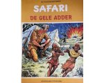 Willy Vandersteen - Gele adder 1973 Willy Vandersteen - Gele adder 1973