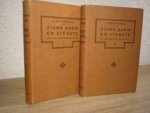 Rotterdam; Arnoldus (1718-1781, Zuilen, Steenwijk) - Sions roem en sterkte; De Nederlandse geloofsbelijdenis - Deel 1 en 2