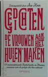 Isa Hoes [Samenst.] - Gedichten die vrouwen aan het huilen maken 51 vooraanstaande Nederlandse vrouwen over de poëzie die hen ontroert