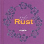 Happinez - Happinez Ik geef je rust