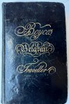 Boyce, Edmund - [Travel Book] The Belgian traveller [...]. 5de vermeerderde druk. Londen: Samuel Leigh, 1827, 12 + 410 pp. Illustrated.