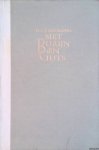 Schelling, H.G.J. - Met Burijn en Guts. Honderd hedendaagsche in hout gesneden exlibris en gelegenheidsgrafiek uit binnen- en buitenland