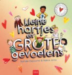 Nathalie Depoorter - Clavis informatief - Kleine hartjes en grote gevoelens