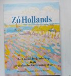 Erftemeijer, Antoon - Zo Hollans , ( Holland lanschap)