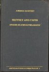 RAVITZKY, Aviezer. - History and Faith Studies in Jewish Philosophy. Volume II RAVITZKY, Aviezer. - History and Faith Studies in Jewish Philosophy. Volume II