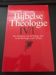 Breukelman, F.H. - Bijbelse Theologie IV/1. De structuur van de heilige leer in de theologie van Calvijn