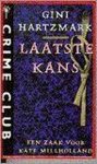 Gini Hartzmark - Laatste kans / Crime club