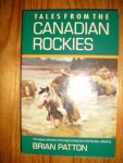 Patton, Brian (ed.) - Tales from the Canadian Rockies