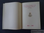 Victor Legley. - De la Musique Particulière du Roi au Grand Orchestre d'Harmonie des Guides. 1. Regiment de guides. 1832-1982.