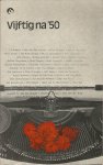 Roggeman, Willem M. - Vijftig na '50. Bloemlezing van de nieuwe poëzie. Samenstelling Willem M. Roggeman en Hans van de Waarsenburg