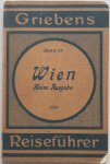  - Griebens Reiseführer Band 68 Wien Kleine Ausgabe