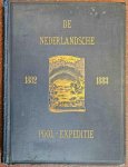 Snellen, Maurits - De Nederlandsche Pool-Expeditie 1882-83. Uitgegeven door de zorg van (...) B.J.G. Volck.