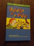 Pauwels, C. - Spelletjes in je eentje. Spelletjesideeen voor de vakantie of een regenachtige vrije middag