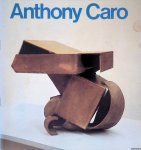 Jacob, John - Anthony Caro: Recent Bronzes 1976-81