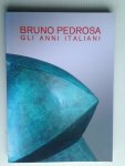Rossi, Marcia & Lionello Puppi, Ferreira Gullar - Bruno Pedrosa, Gli Anni Italiani, [glas, sieraden, beeldhouwwerk]