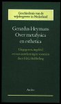 Heymans, Gerardus - Over metafysica en esthetica
