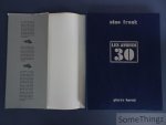 Nino Frank. - Les années 30, où l'on inventait aujourd'hui.