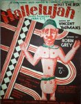 Youmans, Vincent: - Hallelujah. Le sensationnel succès nouveau de l`opérette americaine "Hit the deck". Words by Leo Robin Grey. Piano et chant