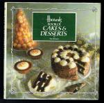 Alburey, Pat - Harrods Book of Cakes and Desserts