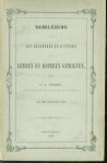 Venema, G.A. - Handleiding tot het repareren en justeren van ijzeren en koperen gewigten