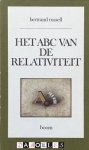 Bertrand Russell - Het ABC van de relativiteit