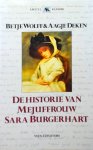 Aagje Deken - De historie van mejuffrouw Sara Burgerhart