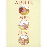 Rie Cremer - April Mei Juni