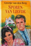 Berg Greetje van den - Sporen van liefde Triologie Het leven tegemoet De opvolger Zandkastelen