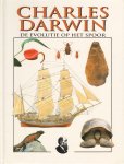 Twist, Clint - Charles Darwin (De Evolutie op het Spoor), 44 pag. hardcover, gave staat