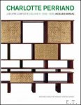 Jacques Barsac - Charlotte Perriand L'oeuvre compl te. Volume 3 - 1956 - 1968