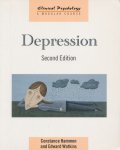 Hammen, Constance / Watkins, Edward - Depression. Second edition