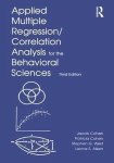 Jacob Cohen - Applied Multiple Regression/Correlation Analysis For The Beh