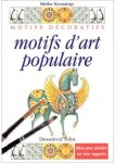 Birthe Koustrup - Motifs d'art populaire