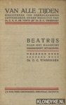 Tinbergen, D.C. - Beatrijs naar het Haagsche handschrift uitgegeven
