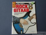 Brett Duncan. - 10 easy lessons. Leer jezelf rock gitaar. Met CD en DVD.