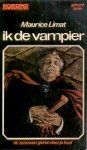 Limat, Maurice - Ik de Vampier