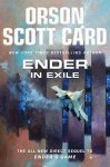 Orson Scott Card - Ender in Exile The all-new direct sequel to Ender's Game
