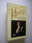 Savenije, Wenneke - Heifetz, leerling van God Savenije, Wenneke - Heifetz, leerling van God