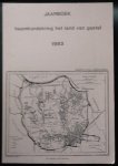 Akkermans, P.F.A. (redactie) e,a. - Jaarboek Heemkundekring het land van Gastel 1993