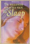 Lavery, Sheila - De helende kracht van de slaap - een praktische gids voor natuurlijk slapen