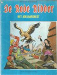 Vandersteen, Willy - De Rode Ridder 65 - Het adelaarsnest