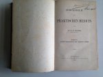 Kunze, Dr.C.F. - Compendium der praktischen Medicin