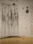 HORN, REBECCA. - Rebecca Horn. Van Abbemuseum 20/11/1993 - 30/1/1994. Overzichtstentoonstelling.